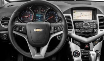 Chevrolet Cruze 2016 LX, LEATHER, SUNROOF complet